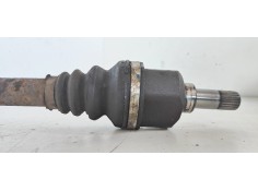 Recambio de transmision delantera izquierda para peugeot 307 (s1) 1.6 16v hdi referencia OEM IAM   