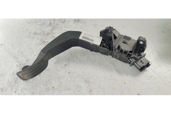 Recambio de pedal acelerador para peugeot 208 (p2) 1.2i turbo 100 fap referencia OEM IAM 9837891880  