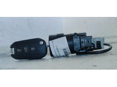 Recambio de conmutador de arranque para peugeot 2008 (--.2013) 1.5hdi 100 fap referencia OEM IAM 9663123380  