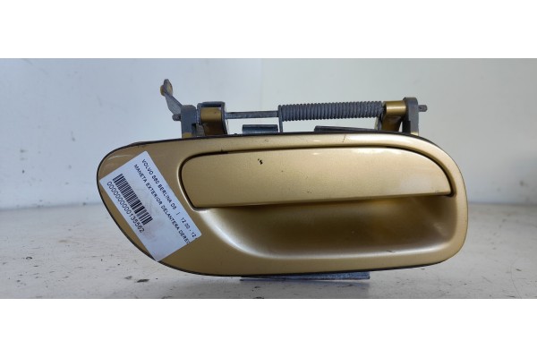 Recambio de maneta exterior delantera derecha para volvo s60 berlina d5 referencia OEM IAM   