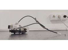 CERRADURA PUERTA DELANTERA IZQUIERDA 123981 