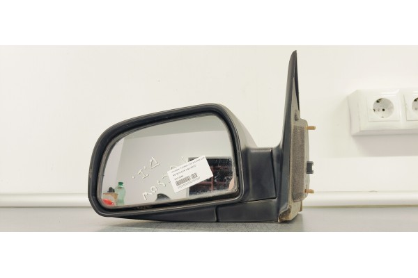 Recambio de retrovisor izquierdo para hyundai tucson (jm) 2.0 crdi cat referencia OEM IAM E4012268  