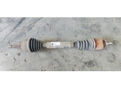 Recambio de transmision delantera izquierda para renault megane ii berlina 5p business referencia OEM IAM 8200432515  