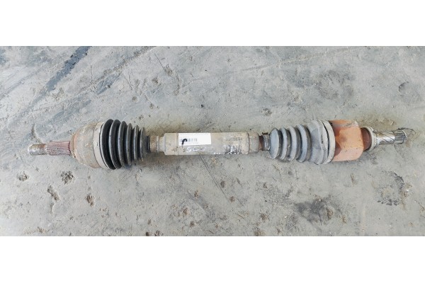 Recambio de transmision delantera izquierda para renault megane ii berlina 5p business referencia OEM IAM 8200432515  