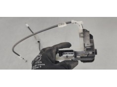 Recambio de cerradura puerta delantera izquierda para citroen c3 1.2i 82 referencia OEM IAM 123981  