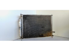 CONDENSADOR / RADIADOR AIRE ACONDICIONADO 