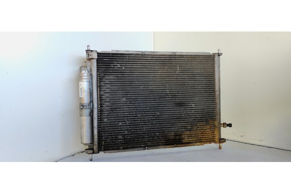Recambio de condensador / radiador aire acondicionado para renault modus 1.5 dci diesel referencia OEM IAM   