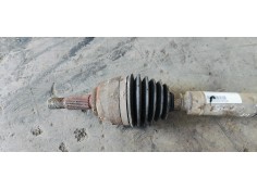 Recambio de transmision delantera izquierda para renault megane ii berlina 5p business referencia OEM IAM 8200432515  