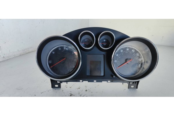Recambio de cuadro instrumentos para opel insignia berlina edition referencia OEM IAM 3659039260  