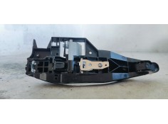 Recambio de maneta exterior trasera izquierda para peugeot 2008 (--.2013) 1.5hdi 100 fap referencia OEM IAM 9672961180  
