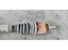 Recambio de transmision delantera izquierda para renault megane ii berlina 5p business referencia OEM IAM 8200432515  