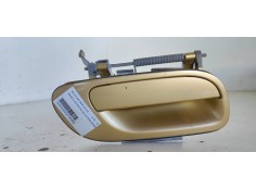 Recambio de maneta exterior delantera derecha para volvo s60 berlina d5 referencia OEM IAM   