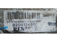 Recambio de condensador / radiador aire acondicionado para renault modus 1.5 dci diesel referencia OEM IAM   