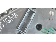 Recambio de cuadro instrumentos para opel insignia berlina edition referencia OEM IAM 3659039260  