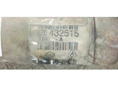 Recambio de transmision delantera izquierda para renault megane ii berlina 5p business referencia OEM IAM 8200432515  