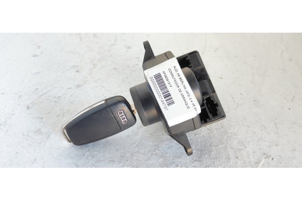 Recambio de conmutador de arranque para audi a6 berlina (4f2) 2.4 referencia OEM IAM 4F0909131F  