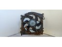 Recambio de electroventilador para renault modus 1.5 dci diesel referencia OEM IAM 1831442016E  