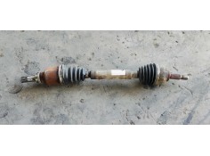 Recambio de transmision delantera izquierda para renault megane ii berlina 5p business referencia OEM IAM 8200432515  