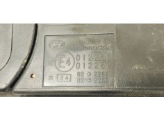 Recambio de retrovisor izquierdo para hyundai tucson (jm) 2.0 crdi cat referencia OEM IAM E4012268  