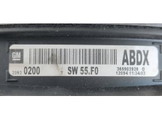 Recambio de cuadro instrumentos para opel insignia berlina edition referencia OEM IAM 3659039260  