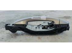 Recambio de maneta exterior trasera izquierda para peugeot 2008 (--.2013) 1.5hdi 100 fap referencia OEM IAM 9672961180  