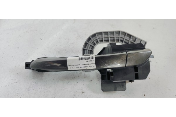Recambio de maneta exterior trasera izquierda para hyundai tucson sle 2wd referencia OEM IAM 9215003100  