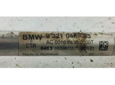 Recambio de tubos aire acondicionado para bmw serie 5 touring (f11) 518d referencia OEM IAM 645316366711  