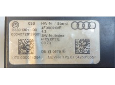 Recambio de conmutador de arranque para audi a6 berlina (4f2) 2.4 referencia OEM IAM 4F0909131F  