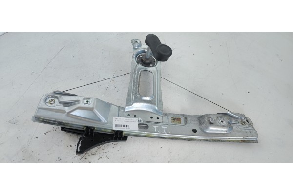 Recambio de elevalunas trasero izquierdo para opel insignia berlina edition referencia OEM IAM   