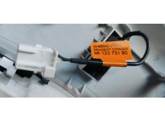 Recambio de luz interior para peugeot 2008 (--.2013) 1.5hdi 100 fap referencia OEM IAM 9673810977  