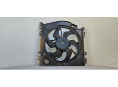Recambio de electroventilador para renault modus 1.5 dci diesel referencia OEM IAM 1831442016E  