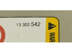 Recambio de parasol derecho para opel zafira tourer 2.0 cdti 130 fap referencia OEM IAM   