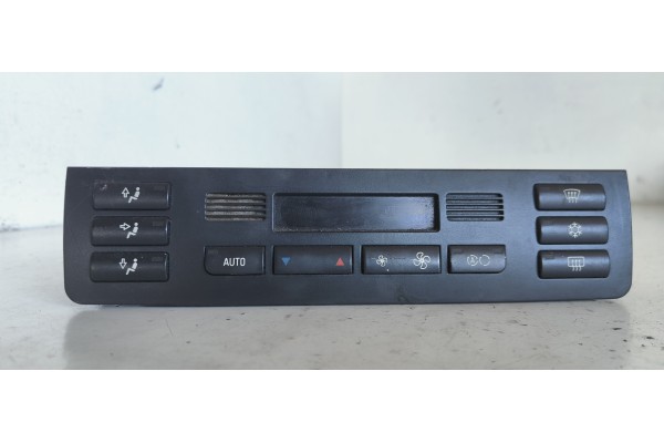 Recambio de mando climatizador para bmw serie 3 berlina (e46) 316i referencia OEM IAM 64116917004  