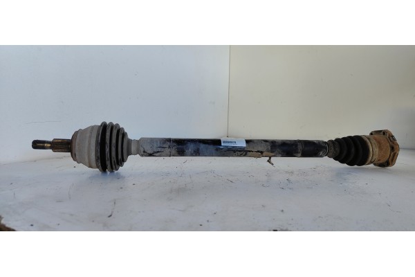 Recambio de transmision delantera derecha para seat leon (1m1) 1.6 16v referencia OEM IAM   