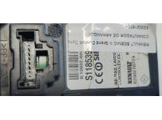 Recambio de conmutador de arranque para renault scenic ii grand confort dynamique referencia OEM IAM 8200216724  
