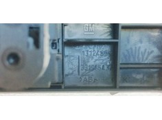 Recambio de mando luces para opel astra h berlina enjoy referencia OEM IAM 13100136  