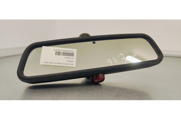 Recambio de espejo para bmw serie 3 berlina (e46) 320d referencia OEM IAM E11015313  