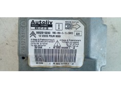 Recambio de centralita airbag para citroen c4 picasso 1.6 16v hdi fap referencia OEM IAM 606474700  