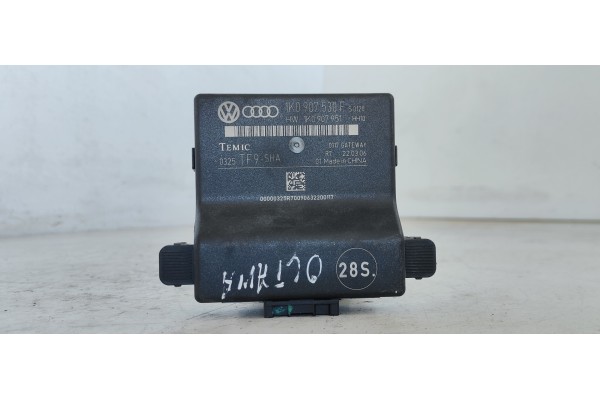 Recambio de modulo electronico para skoda octavia berlina (1z3) edition 100 referencia OEM IAM 1K0907530F  