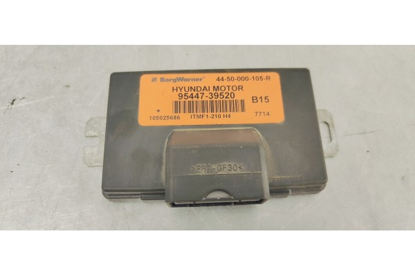 Recambio de modulo electronico para hyundai santa fe (bm) 2.2 crdi style 4x4 referencia OEM IAM 9544739520  
