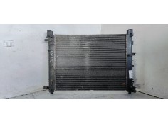 Recambio de radiador agua para dacia duster 1.5 dci referencia OEM IAM 214100078R  