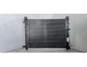 Recambio de radiador agua para dacia duster 1.5 dci referencia OEM IAM 214100078R  