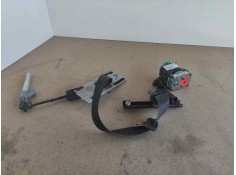 Recambio de cinturon seguridad delantero derecho para citroen c4 picasso exclusive referencia OEM IAM 9654964377  