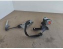 Recambio de cinturon seguridad delantero derecho para citroen c4 picasso exclusive referencia OEM IAM 9654964377  