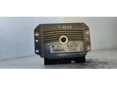Recambio de centralita motor uce para renault clio iv 1.2 referencia OEM IAM 237103317R  