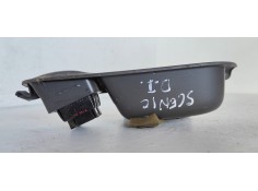 Recambio de mando elevalunas delantero izquierdo para renault scenic (ja..) 1.9 dci expression referencia OEM IAM   