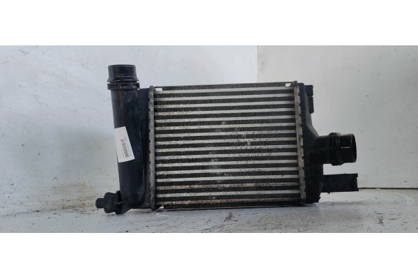 Recambio de intercooler para dacia duster 1.5 dci referencia OEM IAM 144966051R  