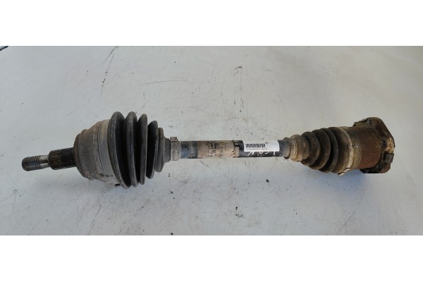 Recambio de transmision delantera izquierda para seat leon (1m1) 1.6 16v referencia OEM IAM   