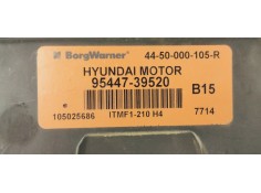 Recambio de modulo electronico para hyundai santa fe (bm) 2.2 crdi style 4x4 referencia OEM IAM 9544739520  