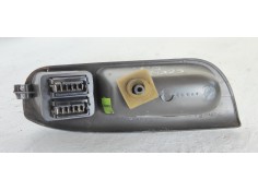 Recambio de mando elevalunas delantero izquierdo para renault scenic (ja..) 1.9 dci expression referencia OEM IAM   